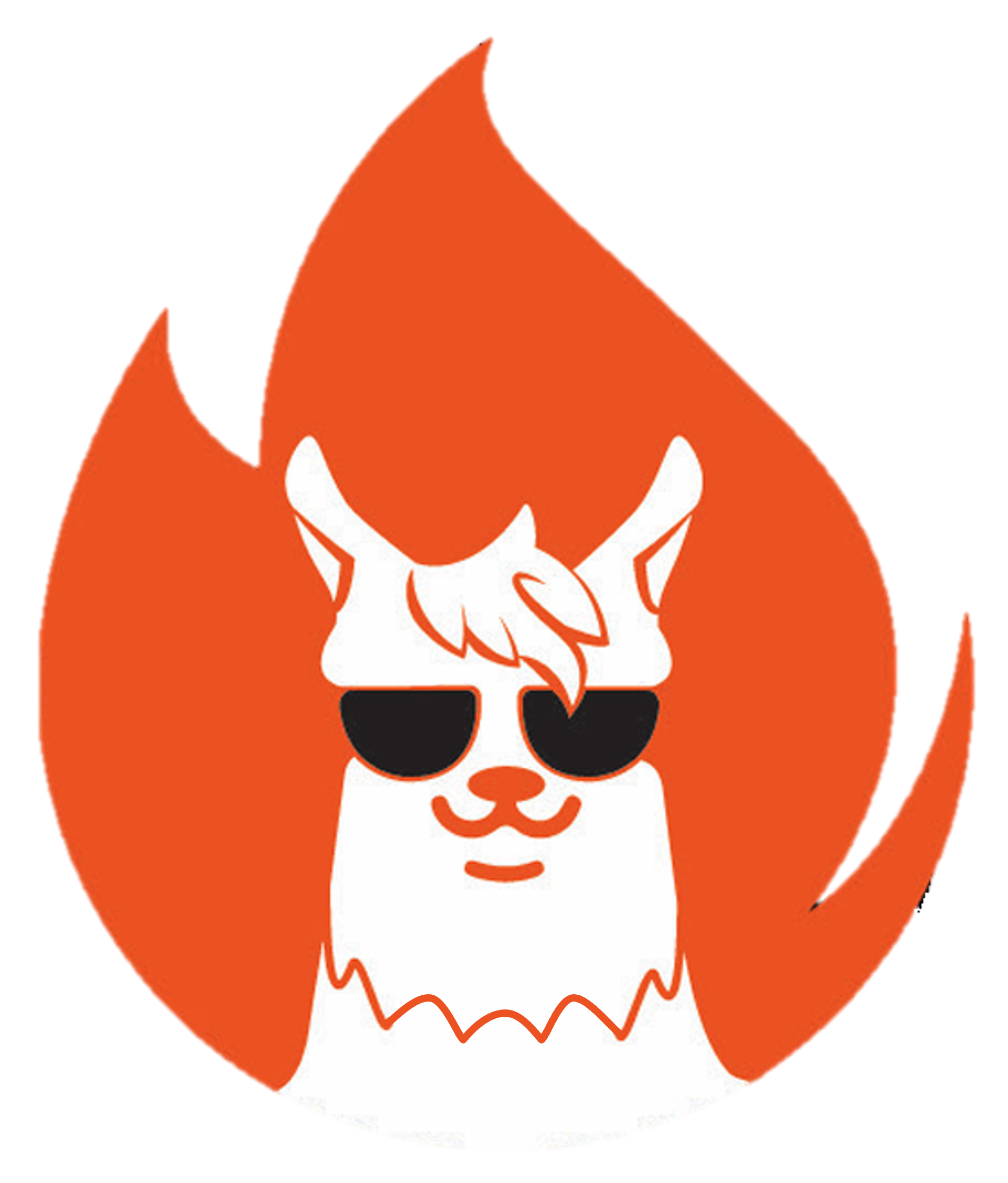 La Llama Grill Logo